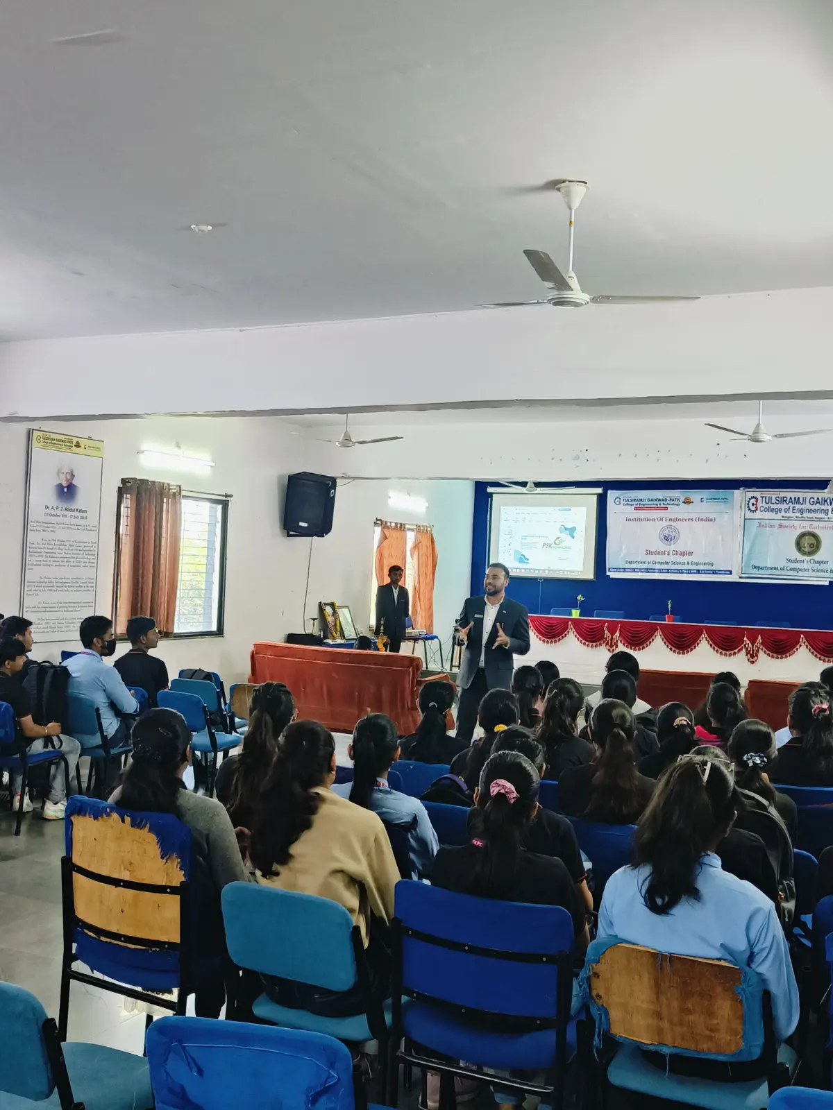 Prashant Kadhao, Nagpur's best Leadership coach, Student coach, Mind Coach